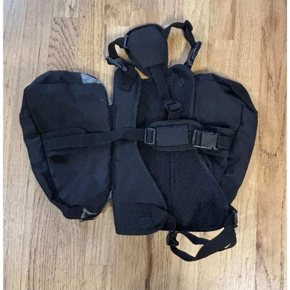 ZippyPaws Adventure Dog's Backpack lightweight Graphite, size Large L